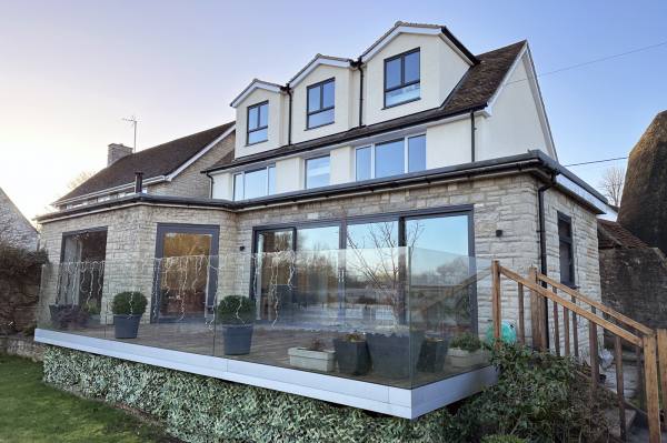 Residential Loft Conversion Commission: Botley, Oxford, Oxfordshire 2