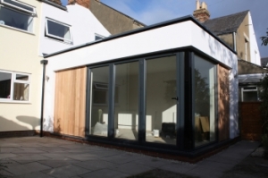 With Duncans guidance we have transformed the back of our home