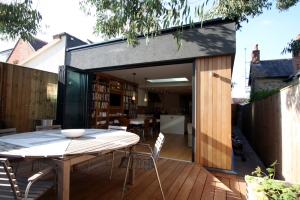residential extensions