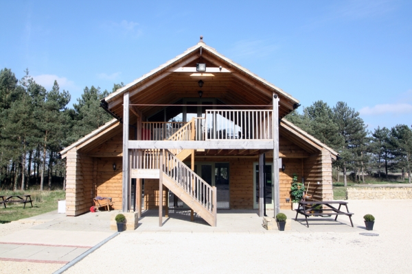 Commercial Commission: Boarstall, Buckinghamshire