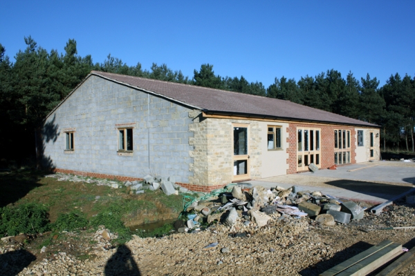 Commercial Commission: Boarstall, Buckinghamshire 02