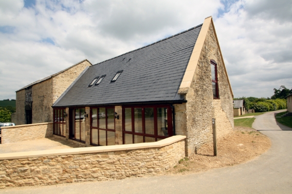Commercial Barn Conversion Commission: Chipping Norton, Oxfordshire